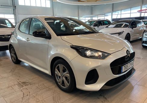 Mazda 2, 2024