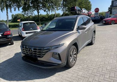 Hyundai Tucson, 2023