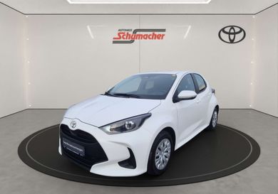 Toyota Yaris, 2025