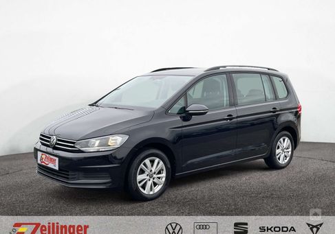 Volkswagen Touran, 2021