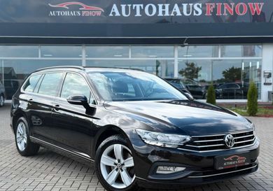 Volkswagen Passat Variant, 2019