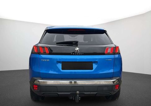 Peugeot 3008, 2022