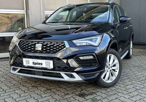 Seat Ateca, 2024