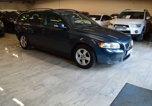 Volvo V50, 2009