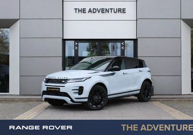 Land Rover Range Rover Evoque, 2026