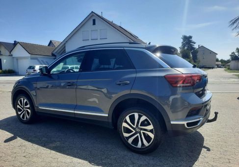 Volkswagen T-Roc, 2021