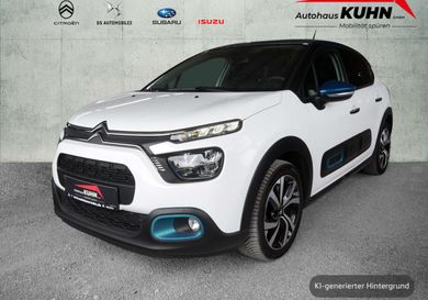 Citroën C3, 2023
