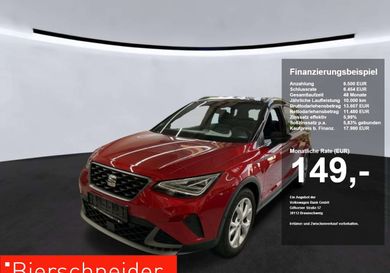 Seat Arona, 2023