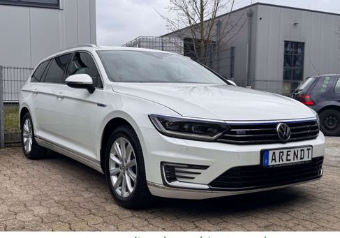 Volkswagen Passat Variant, 2018 3