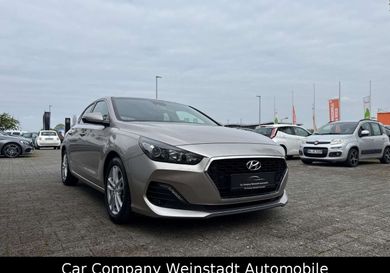 Hyundai i30, 2019