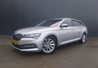 Skoda Superb, 2021