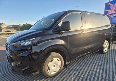 Ford Transit Custom, 2024