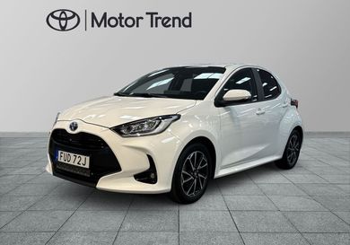Toyota Yaris, 2022
