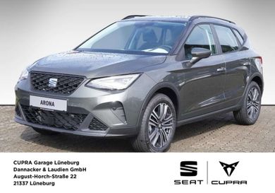 Seat Arona, 2024