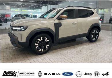 Dacia Duster, 2025