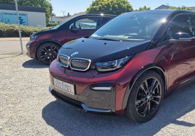 BMW i3, 2022