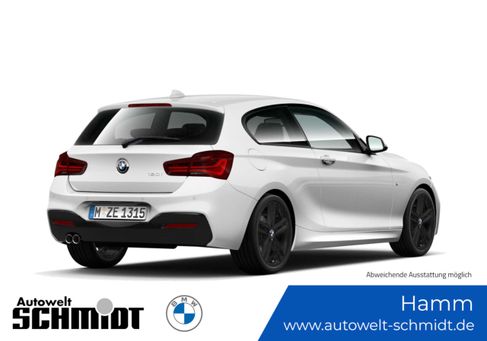 BMW 120, 2017