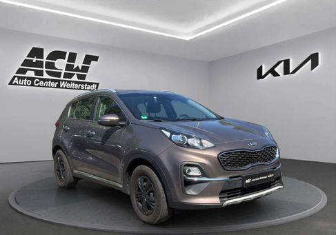 Kia Sportage, 2021 3
