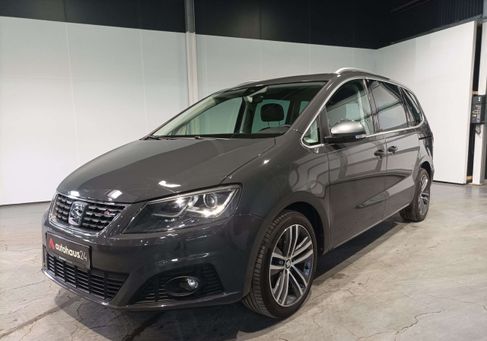 Seat Alhambra, 2022