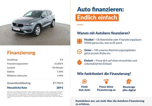 Volvo XC40, 2018 2
