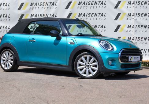 MINI Cooper Cabrio, 2018
