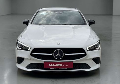 Mercedes-Benz CLA 200, 2020
