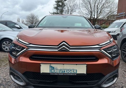 Citroën C4, 2021 2