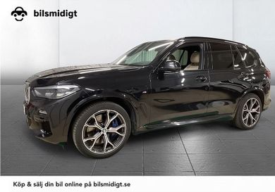 BMW X5, 2021