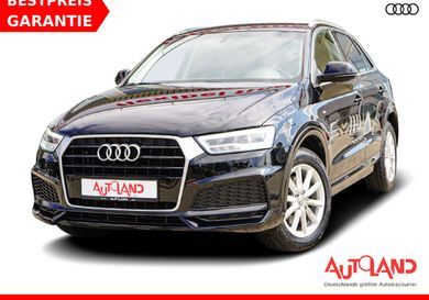 Audi Q3, 2018