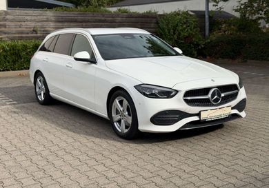 Mercedes-Benz C 200, 2022