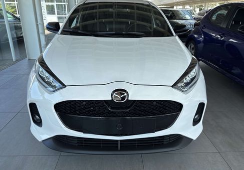 Mazda 2, 2026 2