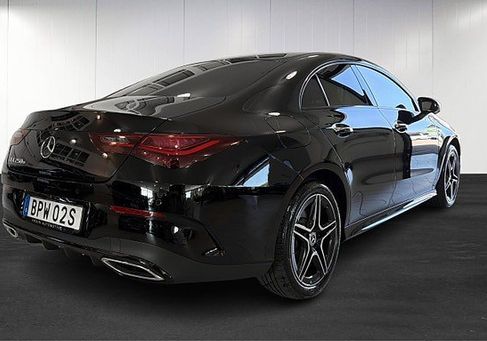 Mercedes-Benz CLA 250, 2026