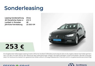 Volkswagen Passat Variant, 2023