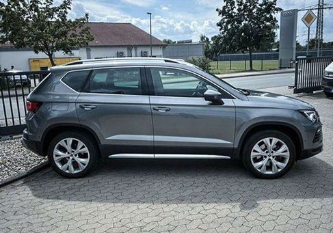 Seat Ateca, 2023