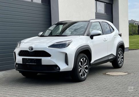 Toyota Yaris Cross, 2025