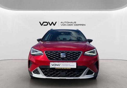 Seat Arona, 2024