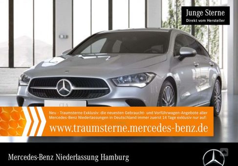 Mercedes-Benz CLA 250, 2022