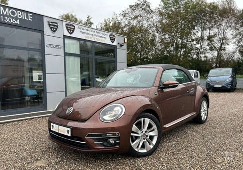 Volkswagen Beetle, 2018