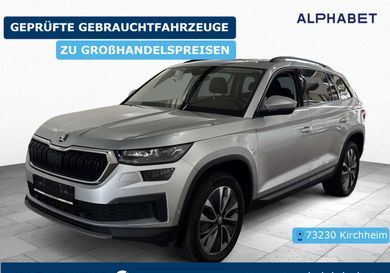 Skoda Kodiaq, 2022