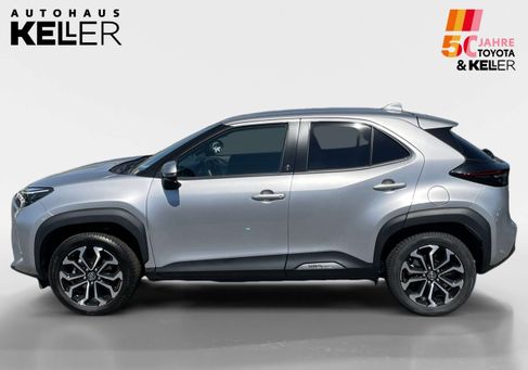 Toyota Yaris Cross, 2023 2
