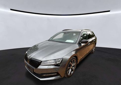 Skoda Superb, 2023