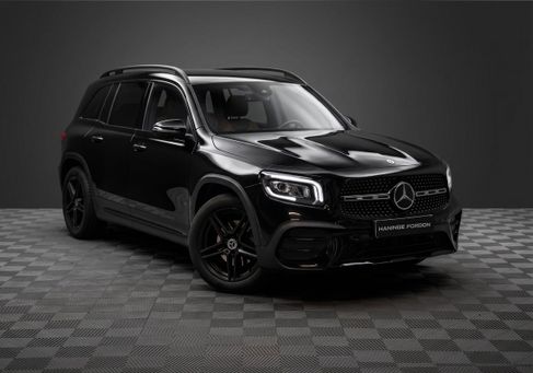 Mercedes-Benz GLB 200, 2021