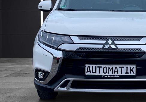 Mitsubishi Outlander, 2019