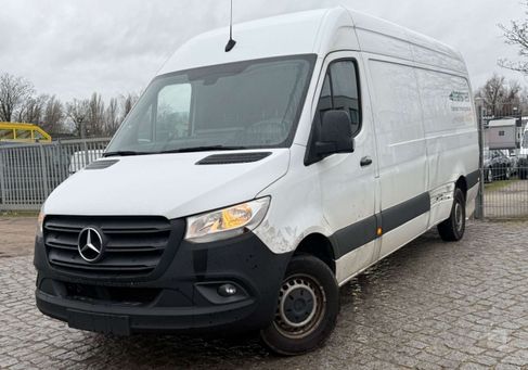 Mercedes-Benz Sprinter, 2021