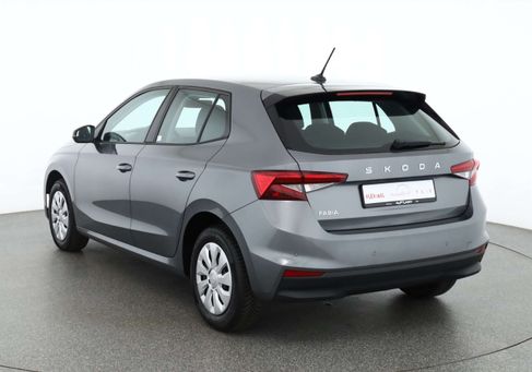 Skoda Fabia, 2026