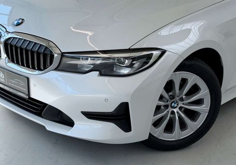 BMW 320, 2020