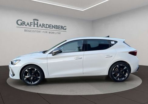 Cupra Leon, 2025
