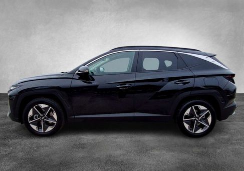 Hyundai Tucson, 2024
