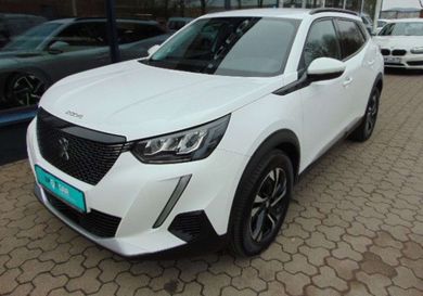 Peugeot 2008, 2020
