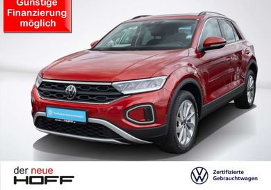 Volkswagen T-Roc, 2025